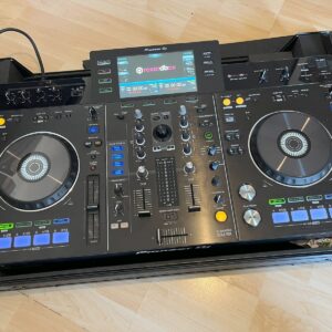 Pioneer XDJ-RX + Flycase + Decksaver - eigenständige RekordBox
