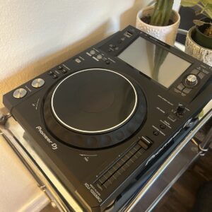 Pioneer XDJ-1000MK2 Digital Performance DJ Media Player