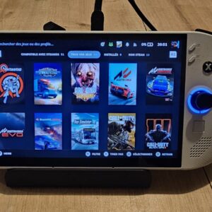 Lenovo Legion Go S – Mit Garantie + Zubehör