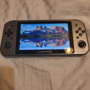 Gebrauchter Anbernic Win600 in gutem Zustand