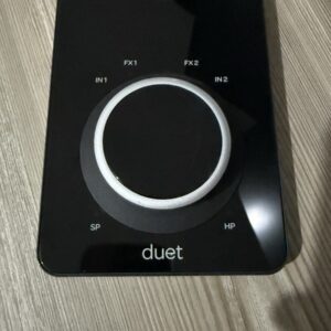 Interface Audio USB Apogee Duet 3 + Duet Dock