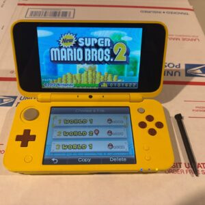 Nintendo 2DS XL Pikachu Edition Console