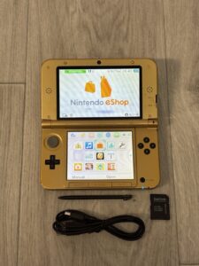 Nintendo 3DS XL LL