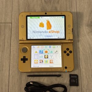Nintendo 3DS XL LL