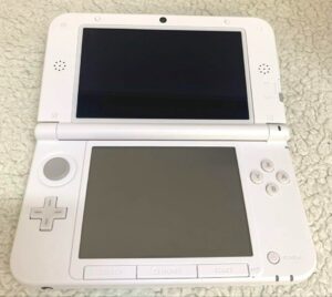 Nintendo 3DS XL LL