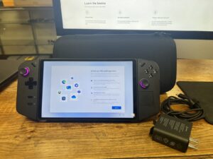 Lenovo Legion Go