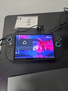 Lenovo Legion Go 2