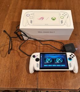 ASUS ROG XBOX Ally 7