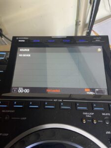 Pioneer DJ CDJ3000