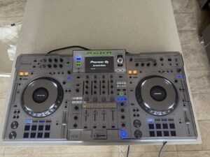 Pioneer DJ XDJ-XZ