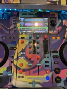 Pioneer XDJ-RR + Harmony Flightcase