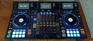 Pioneer DDJ-RZX Professioneller